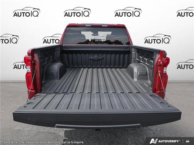 2026 Chevrolet Silverado 1500 RST (Stk: 7OD53052992) in Tillsonburg - Image 7 of 26