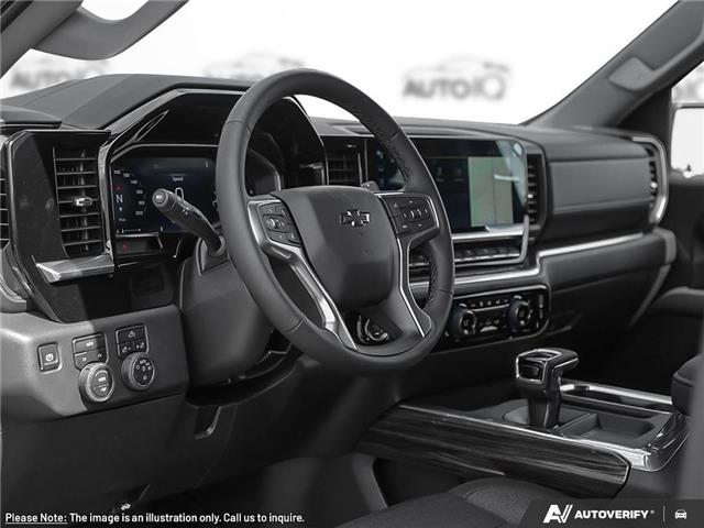 2026 Chevrolet Silverado 1500 RST (Stk: 7OD53052992) in Tillsonburg - Image 12 of 26