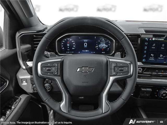 2026 Chevrolet Silverado 1500 RST (Stk: 7OD53052992) in Tillsonburg - Image 13 of 26