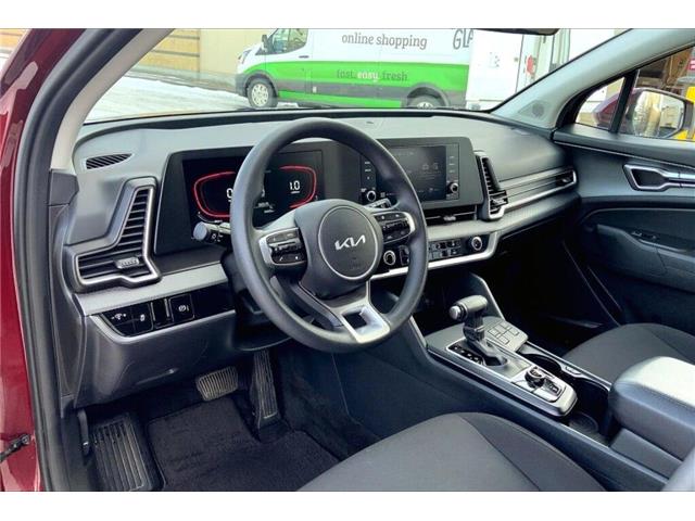 2024 Kia Sportage LX (Stk: 24A7520) in Sherwood Park - Image 12 of 29 2024 Kia Sportage LX (Stk: 24A7520) in Sherwood Park - Image 12 of 29