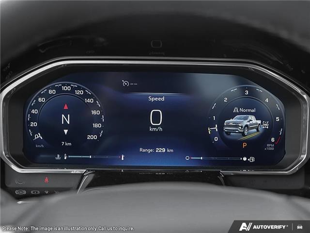 2026 Chevrolet Silverado 1500 RST (Stk: 7OD53052992) in Tillsonburg - Image 14 of 26
