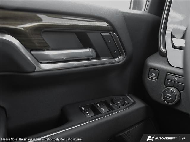2026 Chevrolet Silverado 1500 RST (Stk: 7OD53052992) in Tillsonburg - Image 16 of 26