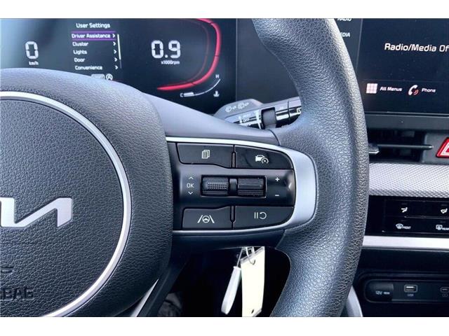 2024 Kia Sportage LX (Stk: 24A7520) in Sherwood Park - Image 17 of 29 2024 Kia Sportage LX (Stk: 24A7520) in Sherwood Park - Image 17 of 29