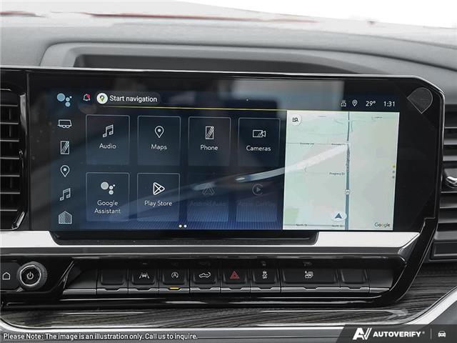 2026 Chevrolet Silverado 1500 RST (Stk: 7OD53052992) in Tillsonburg - Image 18 of 26