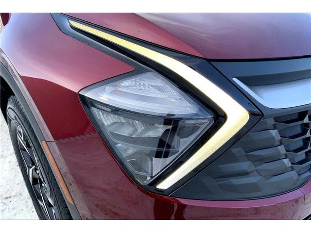 2024 Kia Sportage LX (Stk: 24A7520) in Sherwood Park - Image 25 of 29 2024 Kia Sportage LX (Stk: 24A7520) in Sherwood Park - Image 25 of 29