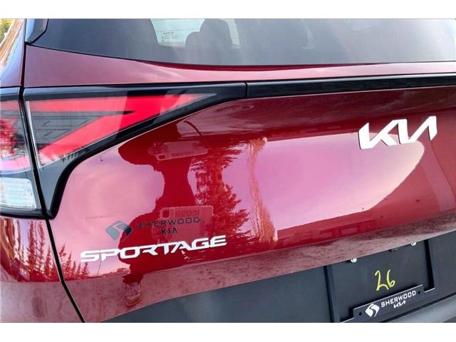 2024 Kia Sportage LX (Stk: 24A7520) in Sherwood Park - Image 28 of 29 2024 Kia Sportage LX (Stk: 24A7520) in Sherwood Park - Image 28 of 29