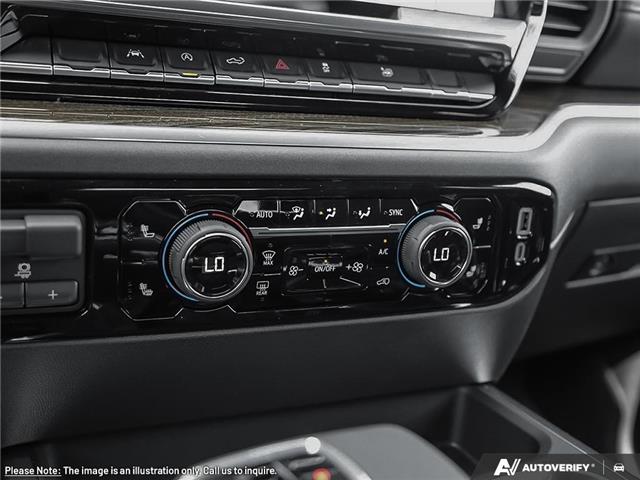 2026 Chevrolet Silverado 1500 RST (Stk: 7OD53052992) in Tillsonburg - Image 24 of 26