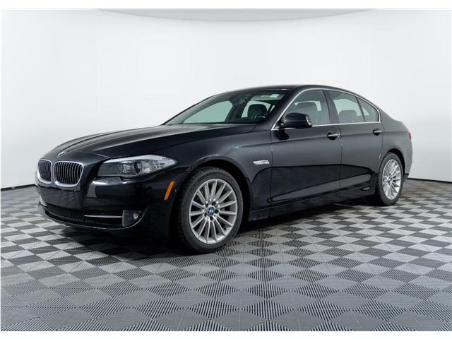 2013 BMW 535i xDrive (Stk: TU0203A) in Calgary - Image 1 of 10