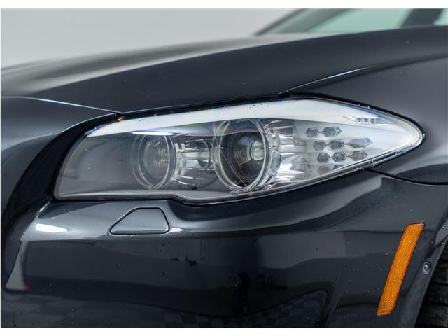 2013 BMW 535i xDrive (Stk: TU0203A) in Calgary - Image 9 of 10