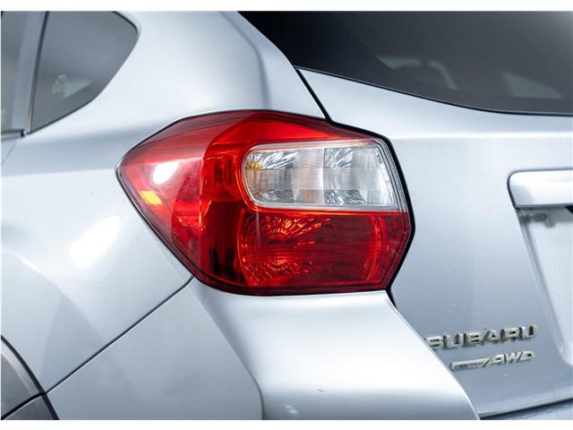 2015 Subaru XV Crosstrek Limited Package (Stk: TT-108A) in Calgary - Image 7 of 10