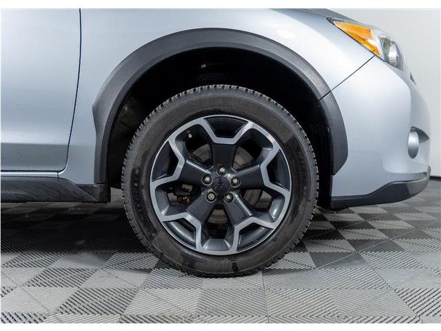 2015 Subaru XV Crosstrek Limited Package (Stk: TT-108A) in Calgary - Image 8 of 10