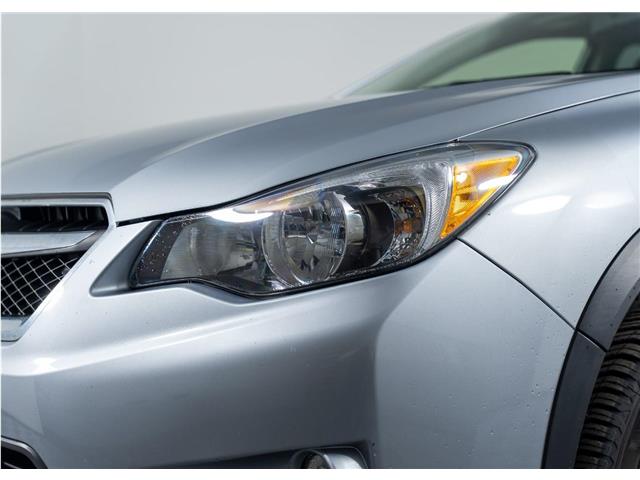 2015 Subaru XV Crosstrek Limited Package (Stk: TT-108A) in Calgary - Image 9 of 10