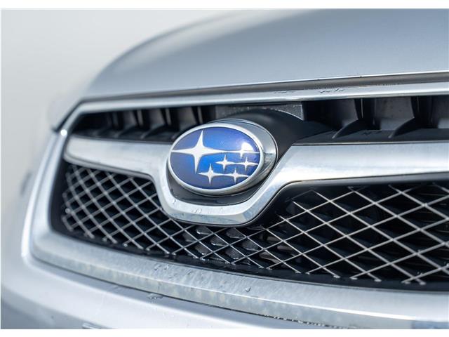 2015 Subaru XV Crosstrek Limited Package (Stk: TT-108A) in Calgary - Image 10 of 10