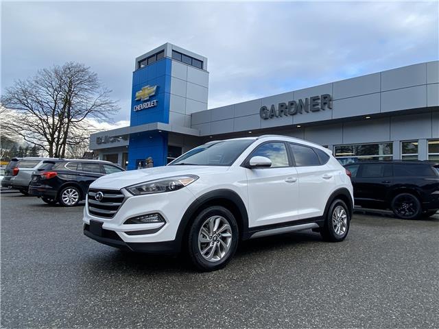2017 Hyundai Tucson Premium (Stk: 5T258A) in Hope - Image 1 of 14