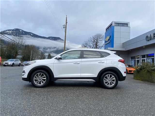 2017 Hyundai Tucson Premium (Stk: 5T258A) in Hope - Image 2 of 14