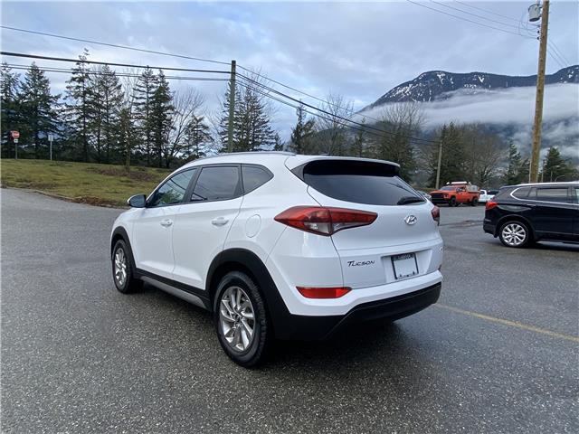 2017 Hyundai Tucson Premium (Stk: 5T258A) in Hope - Image 3 of 14
