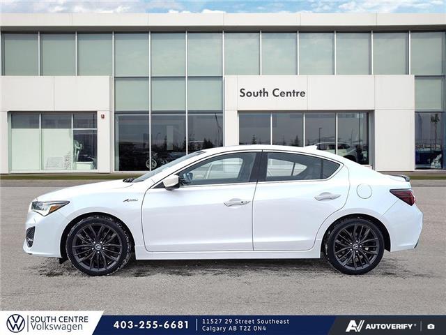 2022 Acura ILX Premium A-Spec (Stk: ST-267A) in Calgary - Image 3 of 24