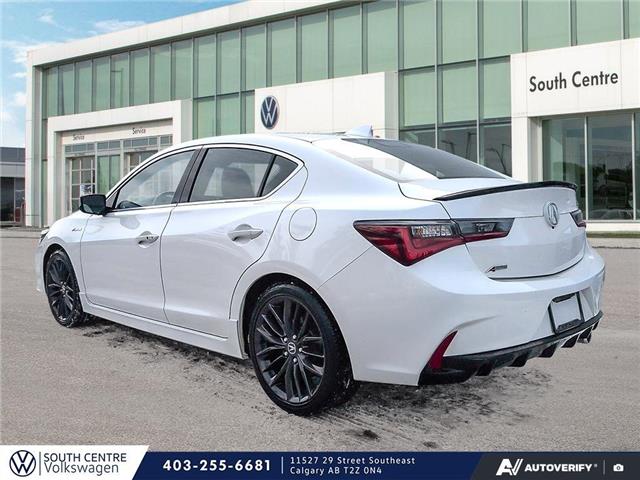 2022 Acura ILX Premium A-Spec (Stk: ST-267A) in Calgary - Image 4 of 24