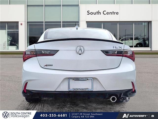 2022 Acura ILX Premium A-Spec (Stk: ST-267A) in Calgary - Image 5 of 24