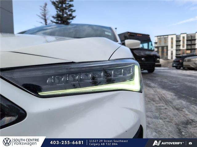 2022 Acura ILX Premium A-Spec (Stk: ST-267A) in Calgary - Image 8 of 24