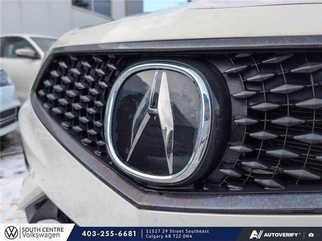 2022 Acura ILX Premium A-Spec (Stk: ST-267A) in Calgary - Image 9 of 24