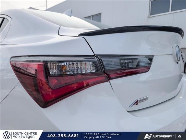 2022 Acura ILX Premium A-Spec (Stk: ST-267A) in Calgary - Image 10 of 24