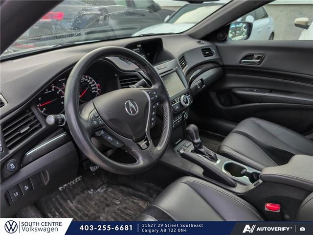 2022 Acura ILX Premium A-Spec (Stk: ST-267A) in Calgary - Image 12 of 24