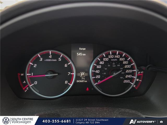 2022 Acura ILX Premium A-Spec (Stk: ST-267A) in Calgary - Image 14 of 24