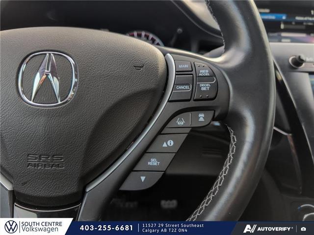 2022 Acura ILX Premium A-Spec (Stk: ST-267A) in Calgary - Image 15 of 24