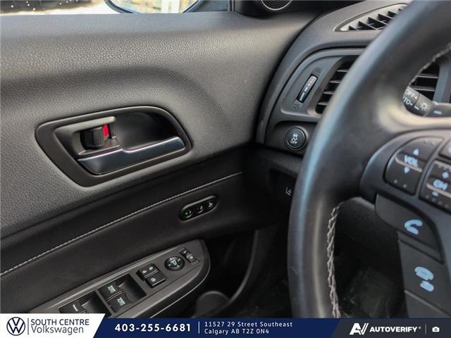 2022 Acura ILX Premium A-Spec (Stk: ST-267A) in Calgary - Image 16 of 24