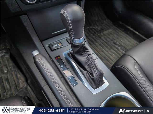 2022 Acura ILX Premium A-Spec (Stk: ST-267A) in Calgary - Image 17 of 24