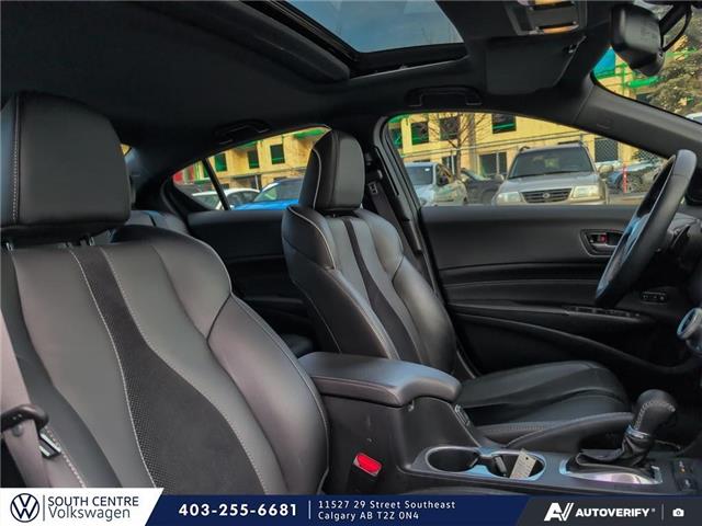 2022 Acura ILX Premium A-Spec (Stk: ST-267A) in Calgary - Image 21 of 24