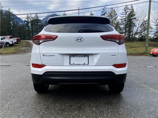 2017 Hyundai Tucson Premium (Stk: 5T258A) in Hope - Image 4 of 14