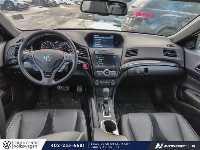 2022 Acura ILX Premium A-Spec (Stk: ST-267A) in Calgary - Image 23 of 24
