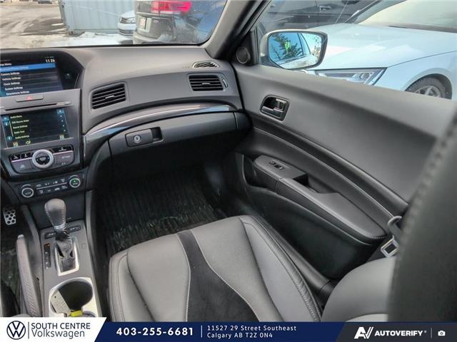 2022 Acura ILX Premium A-Spec (Stk: ST-267A) in Calgary - Image 24 of 24