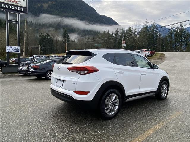 2017 Hyundai Tucson Premium (Stk: 5T258A) in Hope - Image 6 of 14