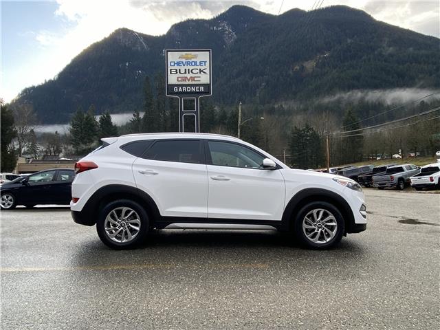 2017 Hyundai Tucson Premium (Stk: 5T258A) in Hope - Image 7 of 14
