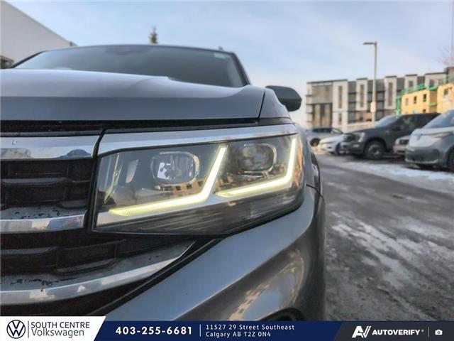 2021 Volkswagen Atlas 3.6 FSI Highline (Stk: ST-296A) in Calgary - Image 8 of 10
