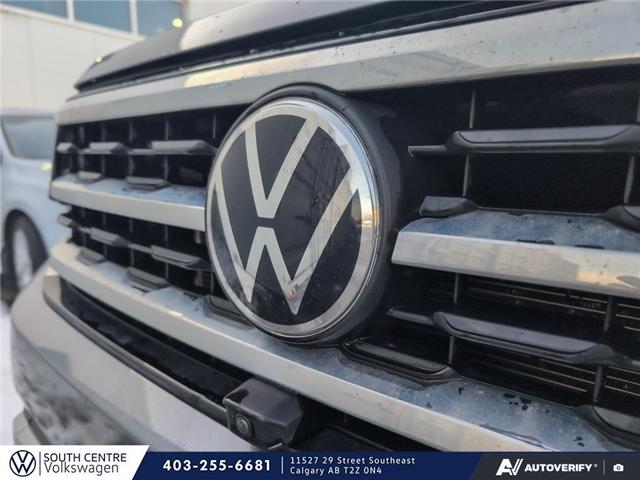 2021 Volkswagen Atlas 3.6 FSI Highline (Stk: ST-296A) in Calgary - Image 9 of 10