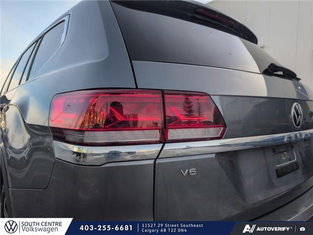 2021 Volkswagen Atlas 3.6 FSI Highline (Stk: ST-296A) in Calgary - Image 10 of 10