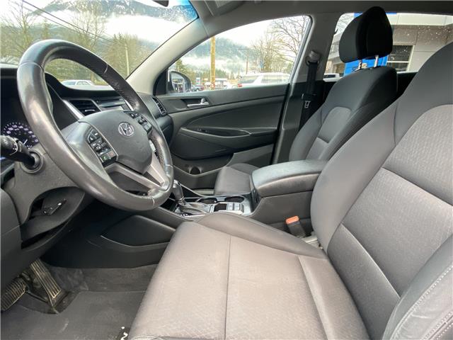 2017 Hyundai Tucson Premium (Stk: 5T258A) in Hope - Image 9 of 14