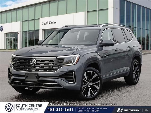 2026 Volkswagen Atlas 2.0 TSI Execline (Stk: SG2228) in Calgary - Image 1 of 24