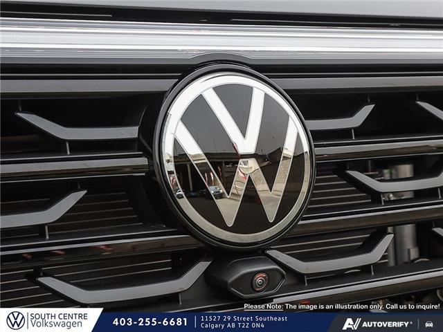 2026 Volkswagen Atlas 2.0 TSI Execline (Stk: SG2228) in Calgary - Image 8 of 24