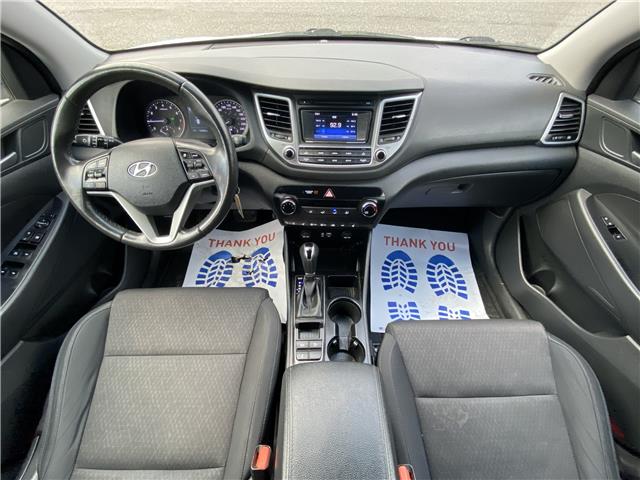 2017 Hyundai Tucson Premium (Stk: 5T258A) in Hope - Image 10 of 14