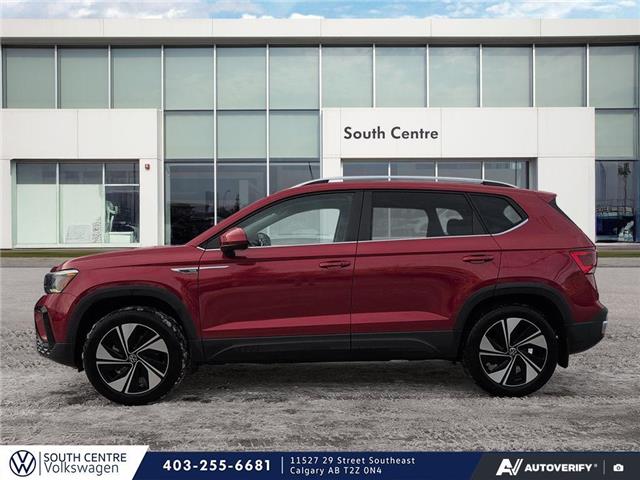 2024 Volkswagen Taos Comfortline (Stk: ST-247A) in Calgary - Image 3 of 24 2024 Volkswagen Taos Comfortline (Stk: ST-247A) in Calgary - Image 3 of 24