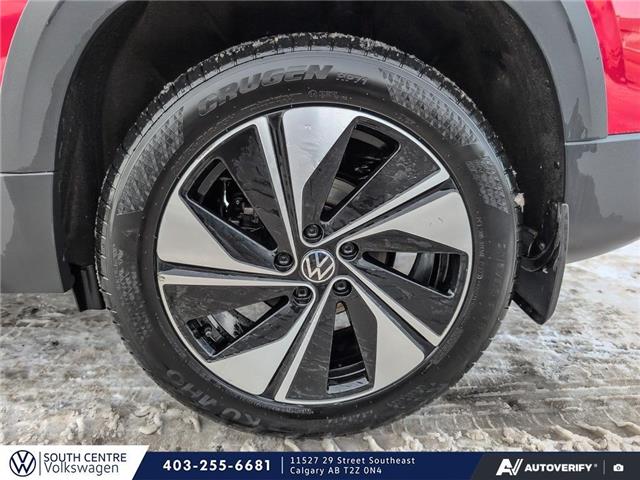 2024 Volkswagen Taos Comfortline (Stk: ST-247A) in Calgary - Image 6 of 24 2024 Volkswagen Taos Comfortline (Stk: ST-247A) in Calgary - Image 6 of 24