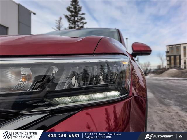 2024 Volkswagen Taos Comfortline (Stk: ST-247A) in Calgary - Image 8 of 24 2024 Volkswagen Taos Comfortline (Stk: ST-247A) in Calgary - Image 8 of 24