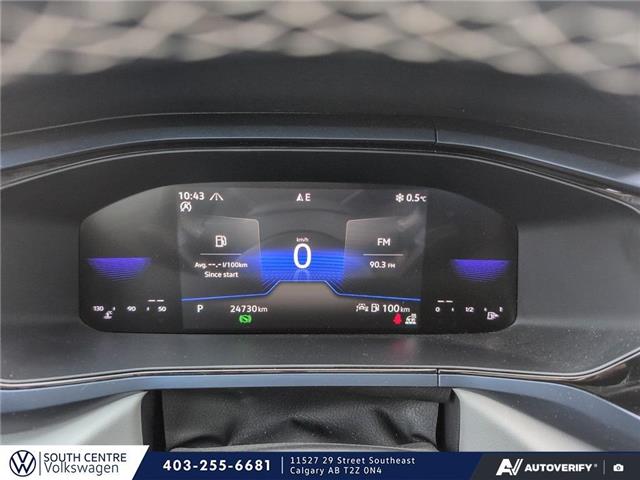 2024 Volkswagen Taos Comfortline (Stk: ST-247A) in Calgary - Image 14 of 24 2024 Volkswagen Taos Comfortline (Stk: ST-247A) in Calgary - Image 14 of 24