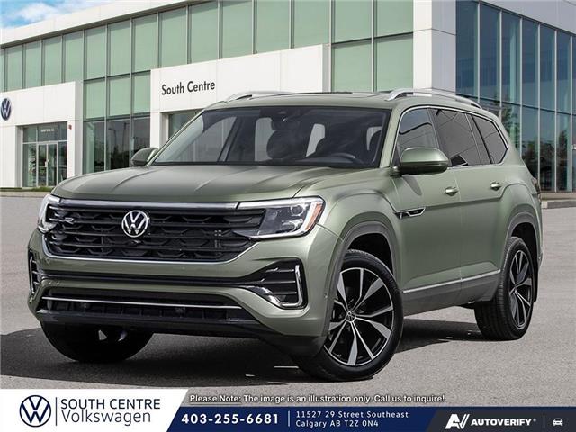 2026 Volkswagen Atlas 2.0 TSI Execline (Stk: SG2320) in Calgary - Image 1 of 23