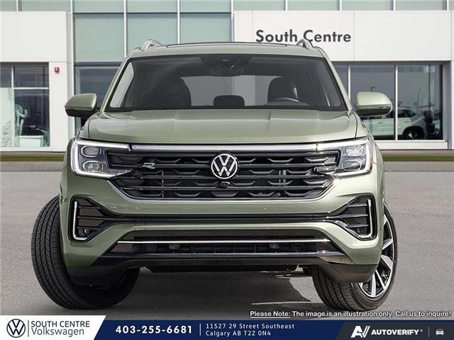 2026 Volkswagen Atlas 2.0 TSI Execline (Stk: SG2320) in Calgary - Image 2 of 23